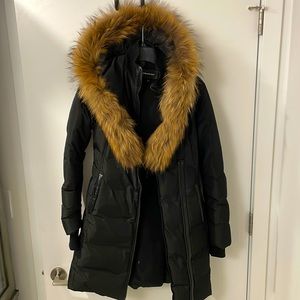 Mackage Stylish and super warm down jacket!